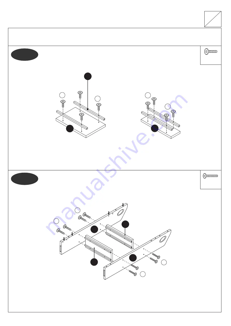 Flair Furnishings CK 6280 Скачать руководство пользователя страница 6