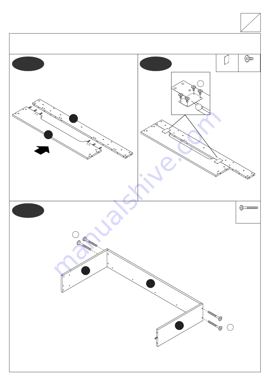 Flair Furnishings CK 6280 Скачать руководство пользователя страница 7