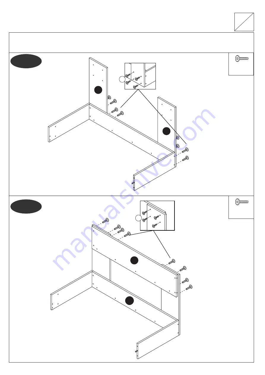 Flair Furnishings CK 6280 Скачать руководство пользователя страница 8