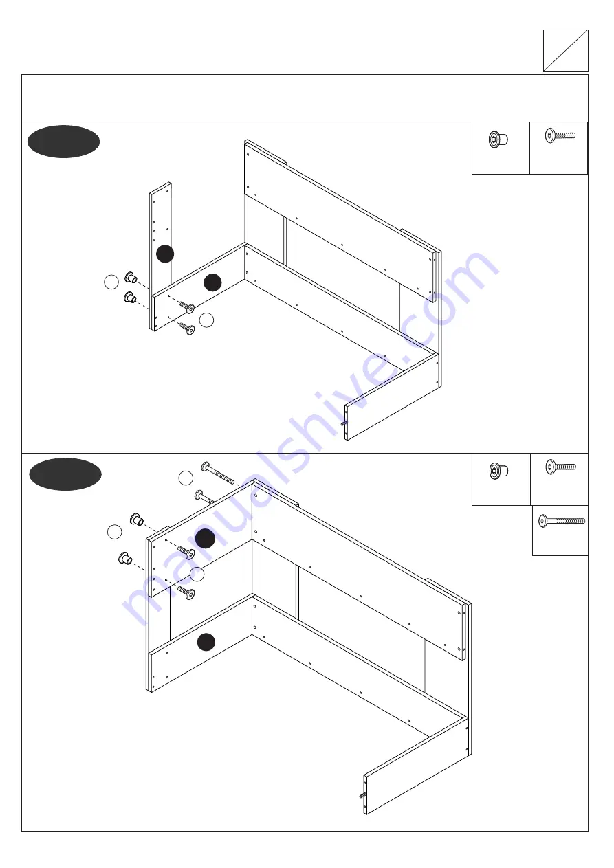 Flair Furnishings CK 6280 Скачать руководство пользователя страница 9