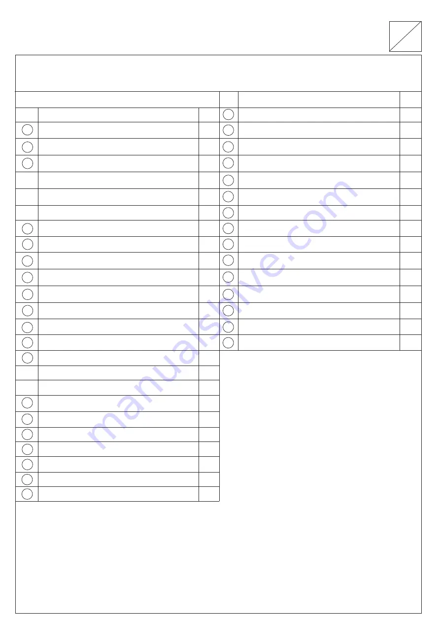 Flair Furnishings Stepaside Assembly Instructions Manual Download Page 2