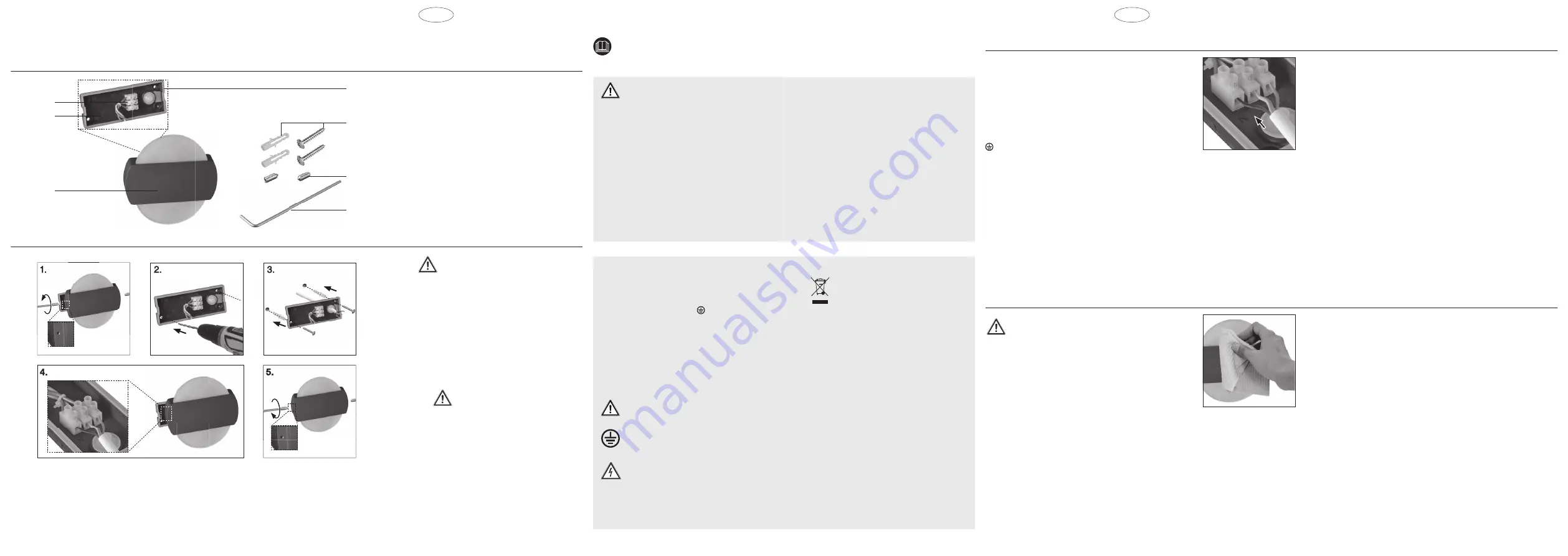 Flair 10358746 Mounting Instructions Download Page 7