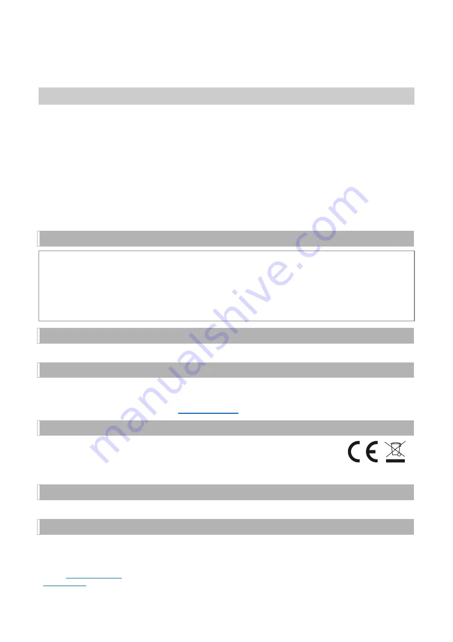 FLAJZAR FISHTRON e3TX Instructions For Operation And Use Download Page 2