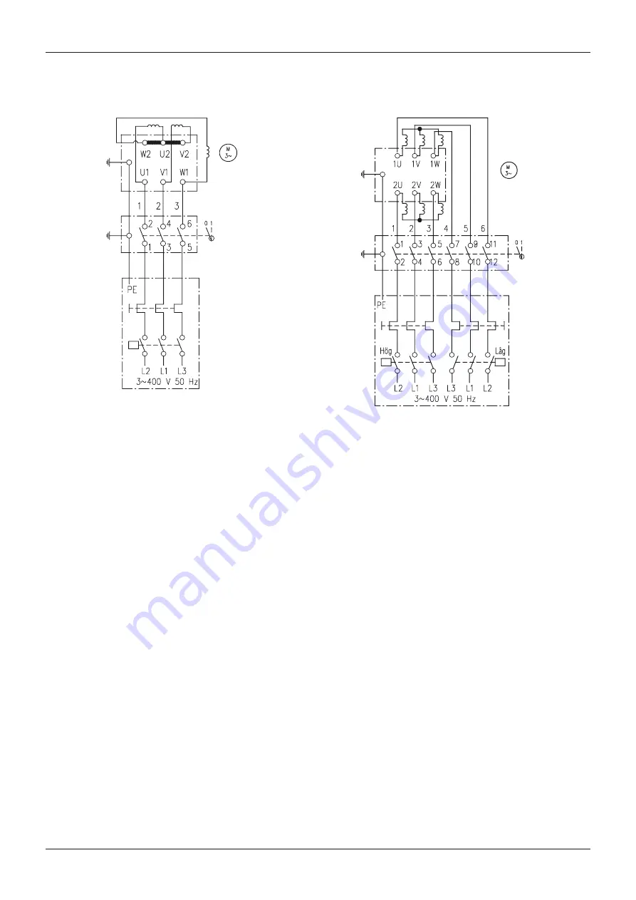 flakt woods Roofmaster STEF Series Installation And Maintenance Instructions Spare Parts Download Page 6