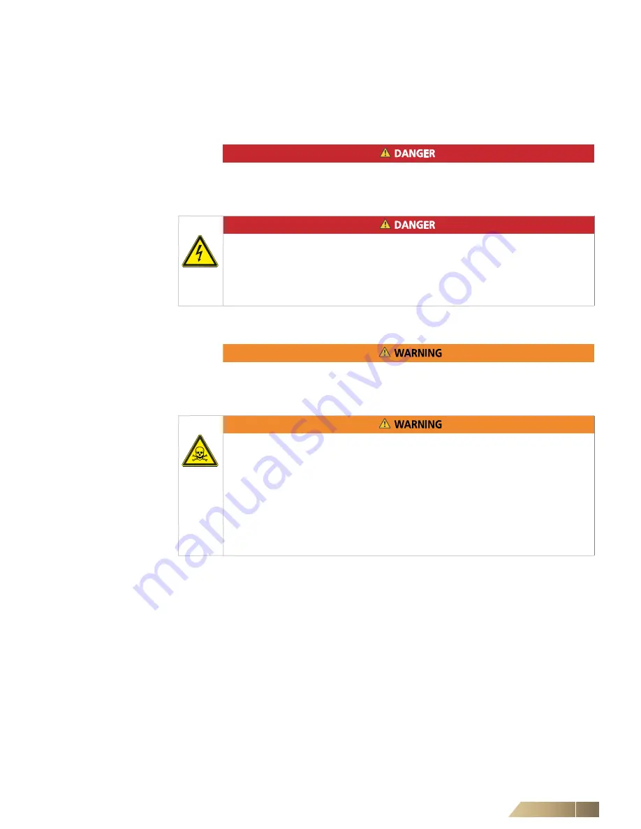 FläktGroup Multi-DENCO Operation Manual Download Page 21