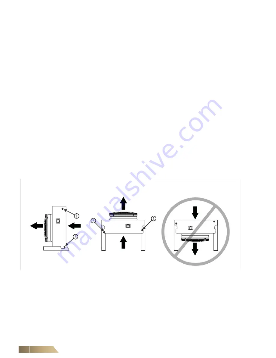 FläktGroup Multi-DENCO Operation Manual Download Page 48