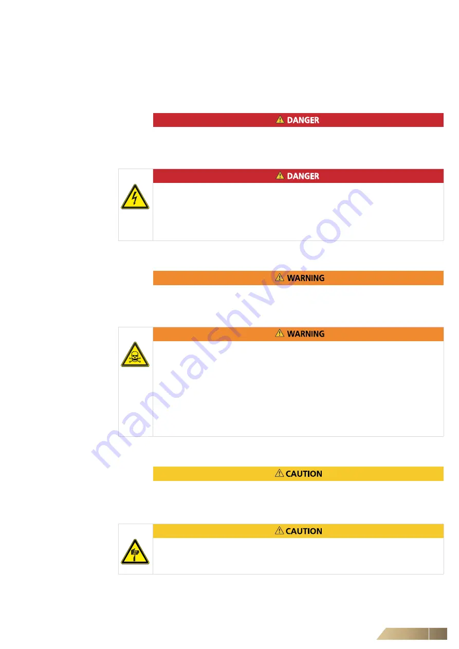 FläktGroup Row-DENCO DRC 020 Скачать руководство пользователя страница 15