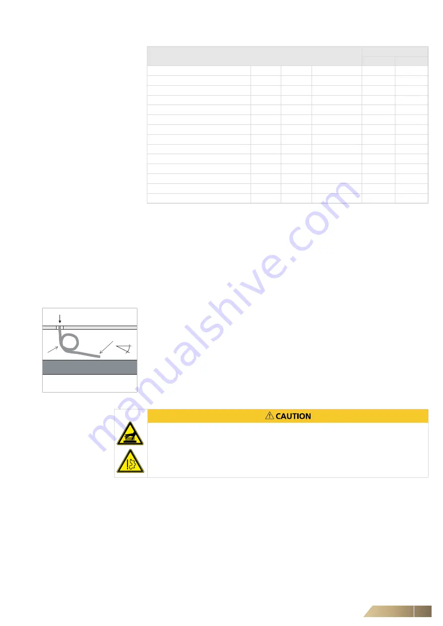 FläktGroup Row-DENCO DRC 020 Operation Manual Download Page 69