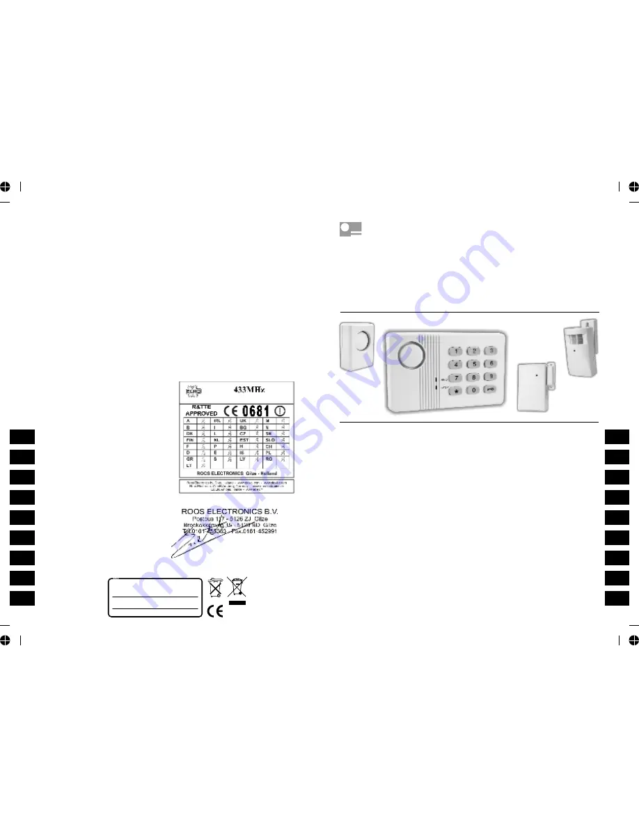 Flamingo HA31S User Manual Download Page 1