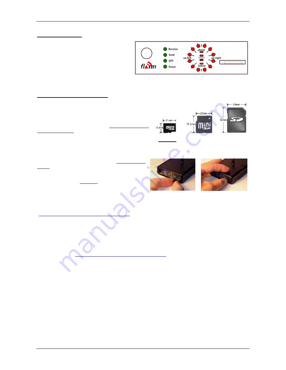 FLARM F4 series Operating Manual Download Page 5