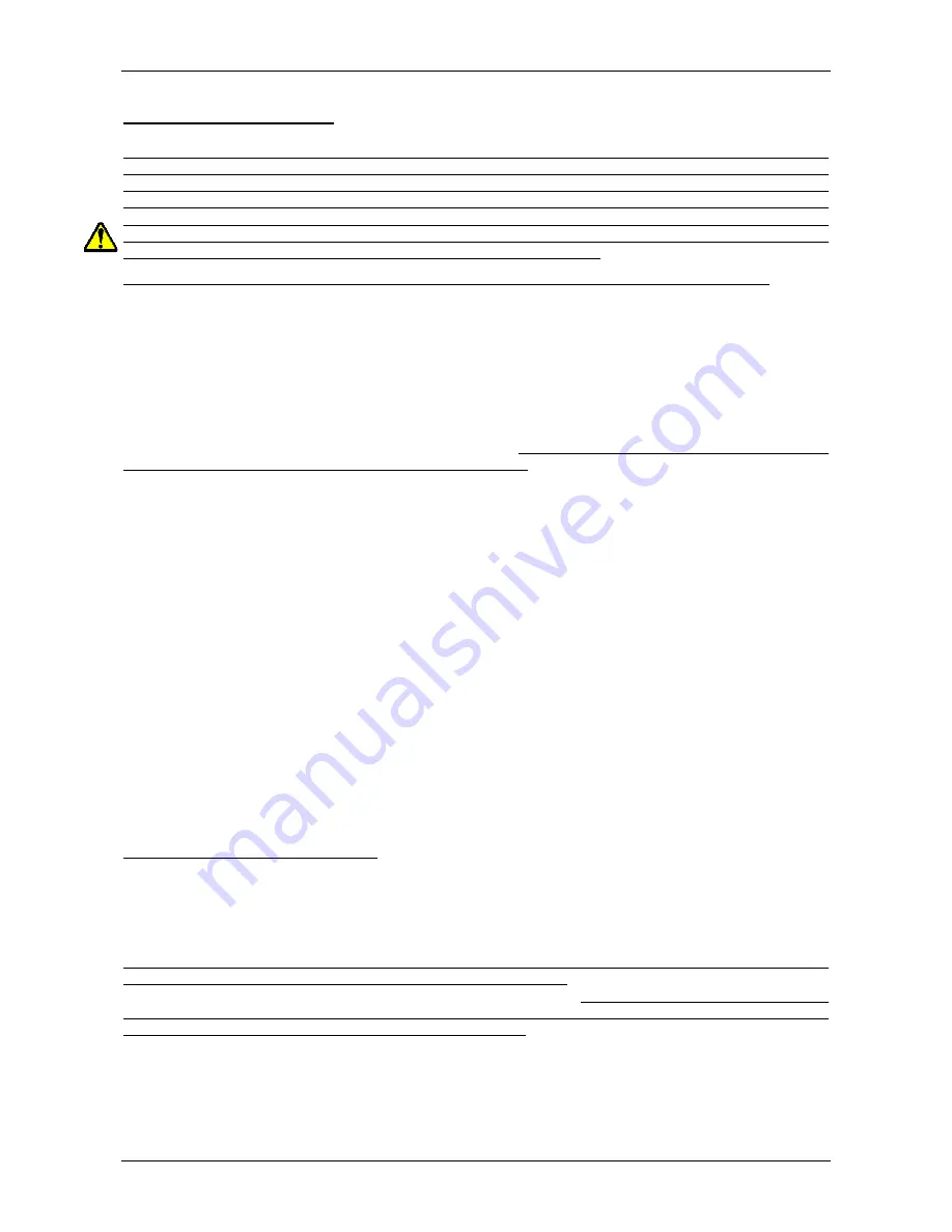 FLARM F4 series Operating Manual Download Page 11