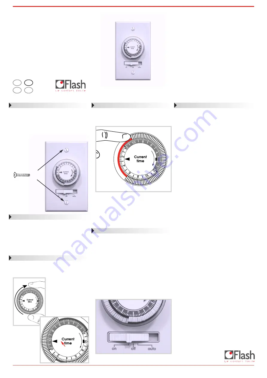 Flash 31514 Скачать руководство пользователя страница 2