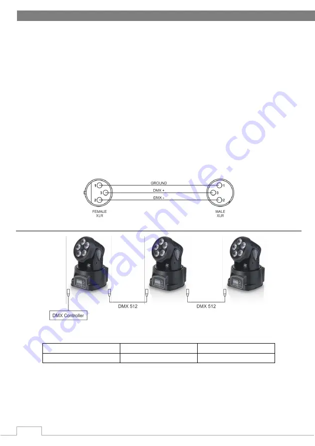 Flash F1700034 Скачать руководство пользователя страница 4