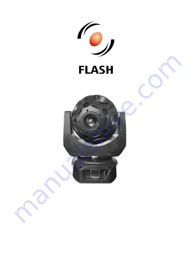 Flash F7000547 User Manual Download Page 1