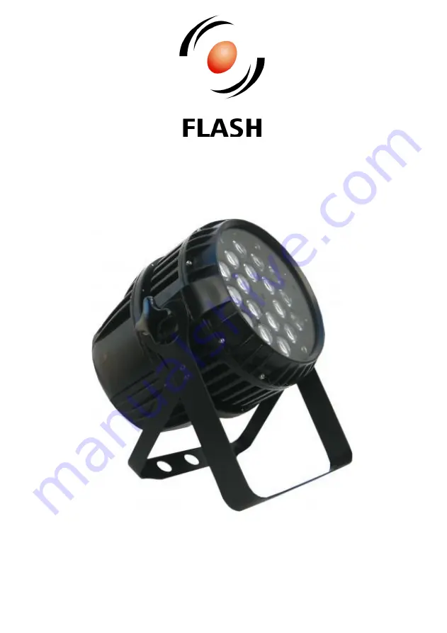 Flash F7100250 Manual Download Page 1