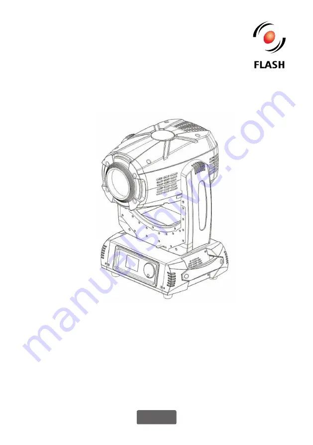 Flash F7100511 User Manual Download Page 1