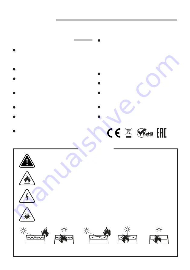 Flash F7100751 Скачать руководство пользователя страница 2