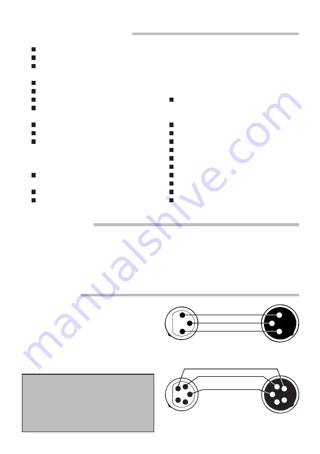 Flash F7100751 User Manual Download Page 3