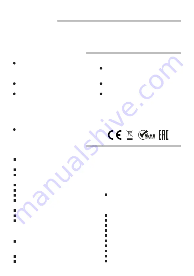 Flash F7100751 User Manual Download Page 12