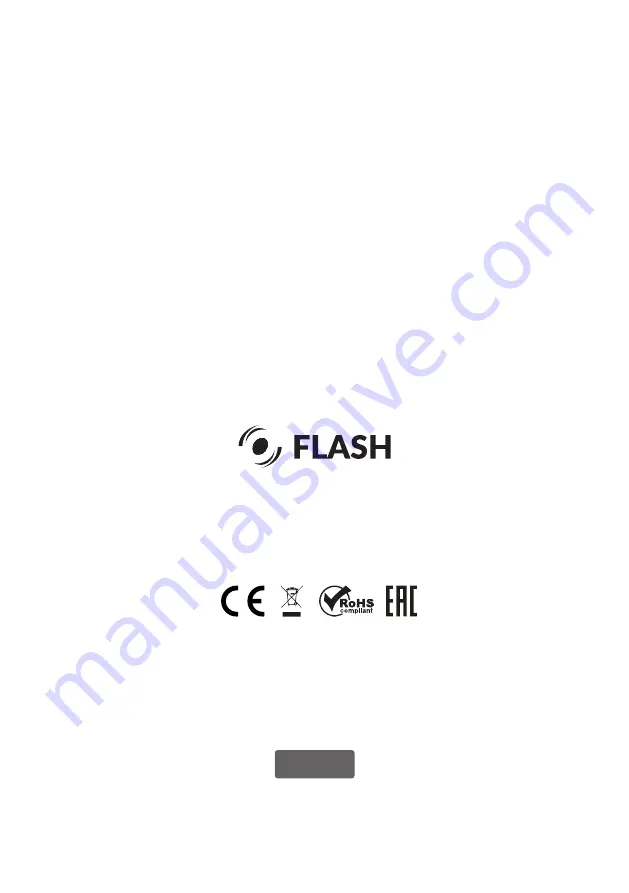 Flash F7100751 Скачать руководство пользователя страница 20