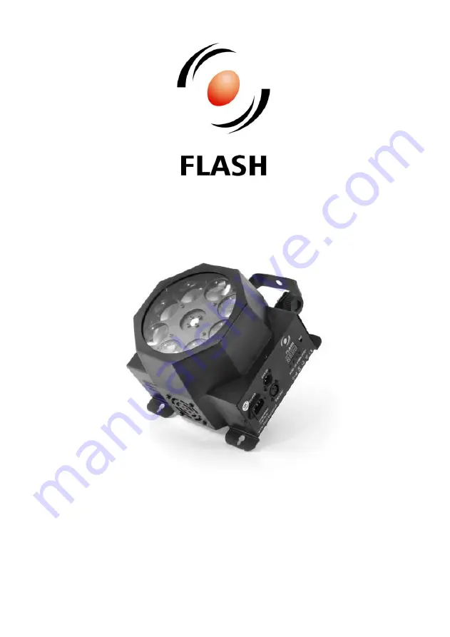 Flash F7300231 User Manual Download Page 1