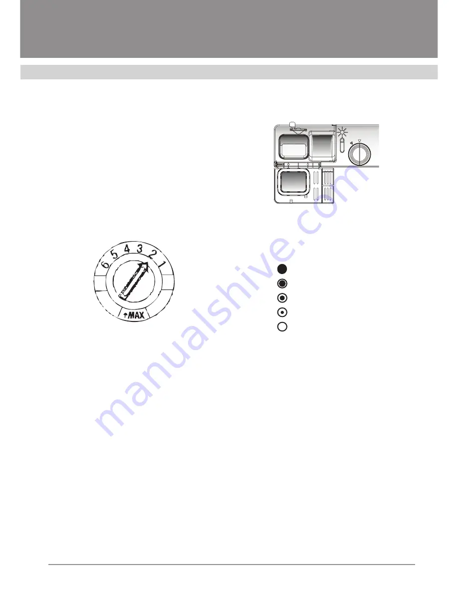 FLAVIA BI 45 DELIA Operation And Installation Manual Download Page 13