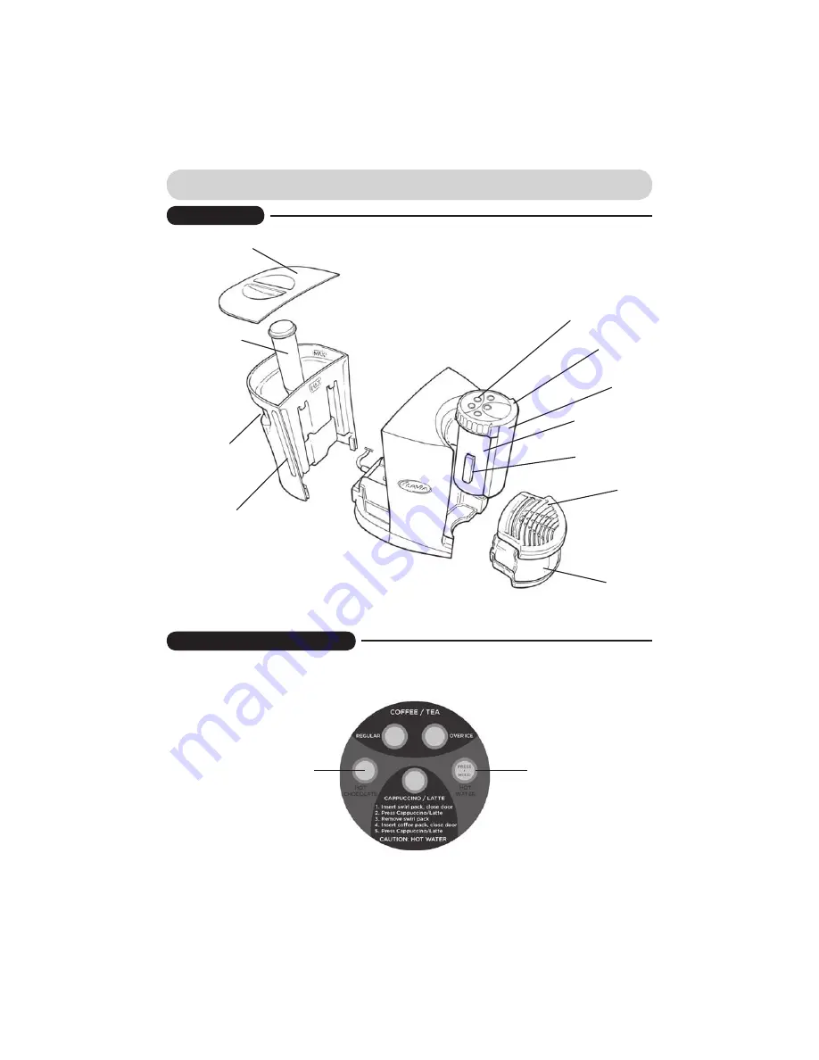 FLAVIA Creation 150 User Manual Download Page 22