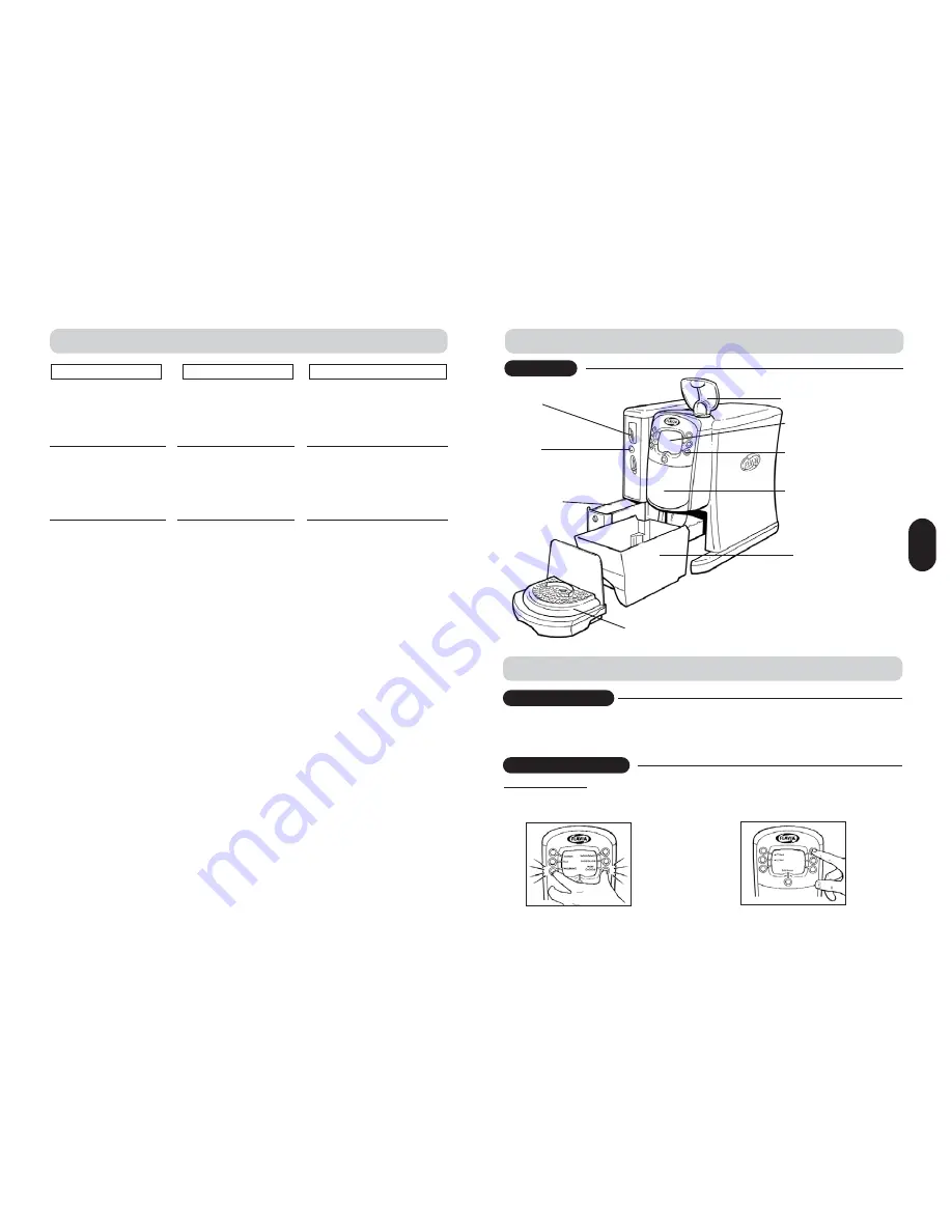 FLAVIA Creation 400 User Manual Download Page 13