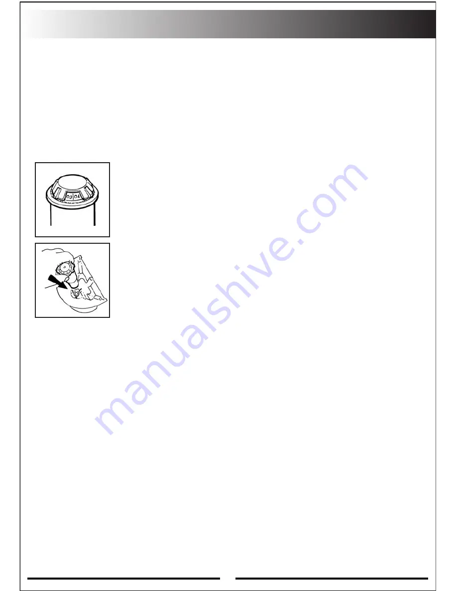 FLAVIA fusion drinking station User Manual Download Page 15