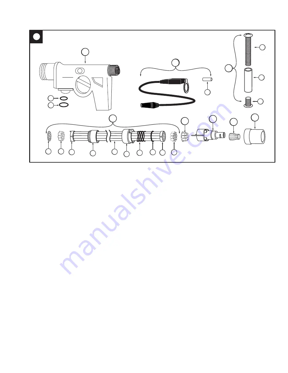 Flavor Burst CTP 80BEV-INT Operation Manual Supplement Download Page 21