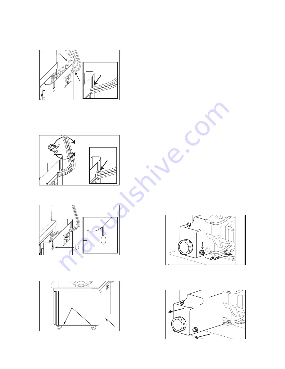 Flavor Burst CTP 80BEV-INT Operation Manual Supplement Download Page 41