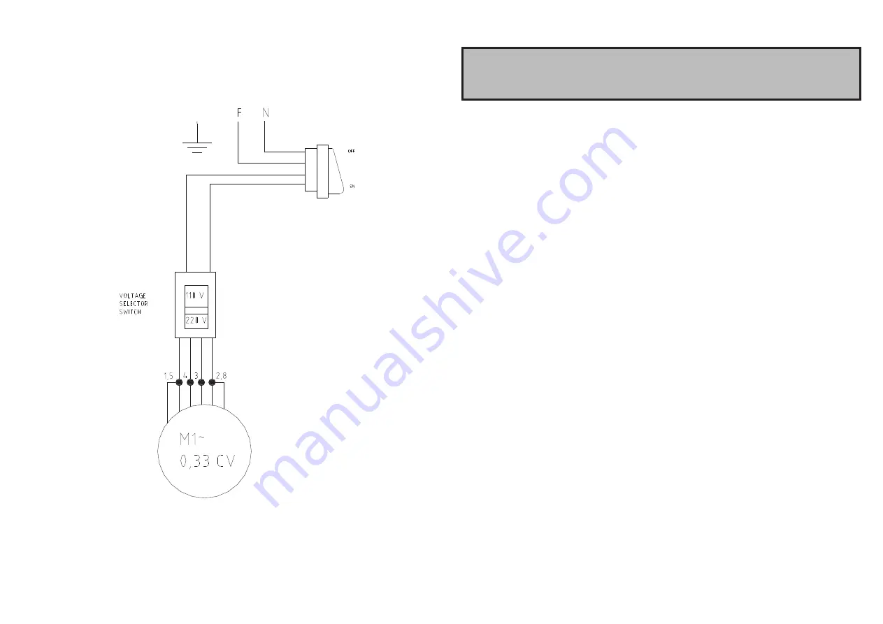 Fleetwood SDF-20 Instruction Manual Download Page 12