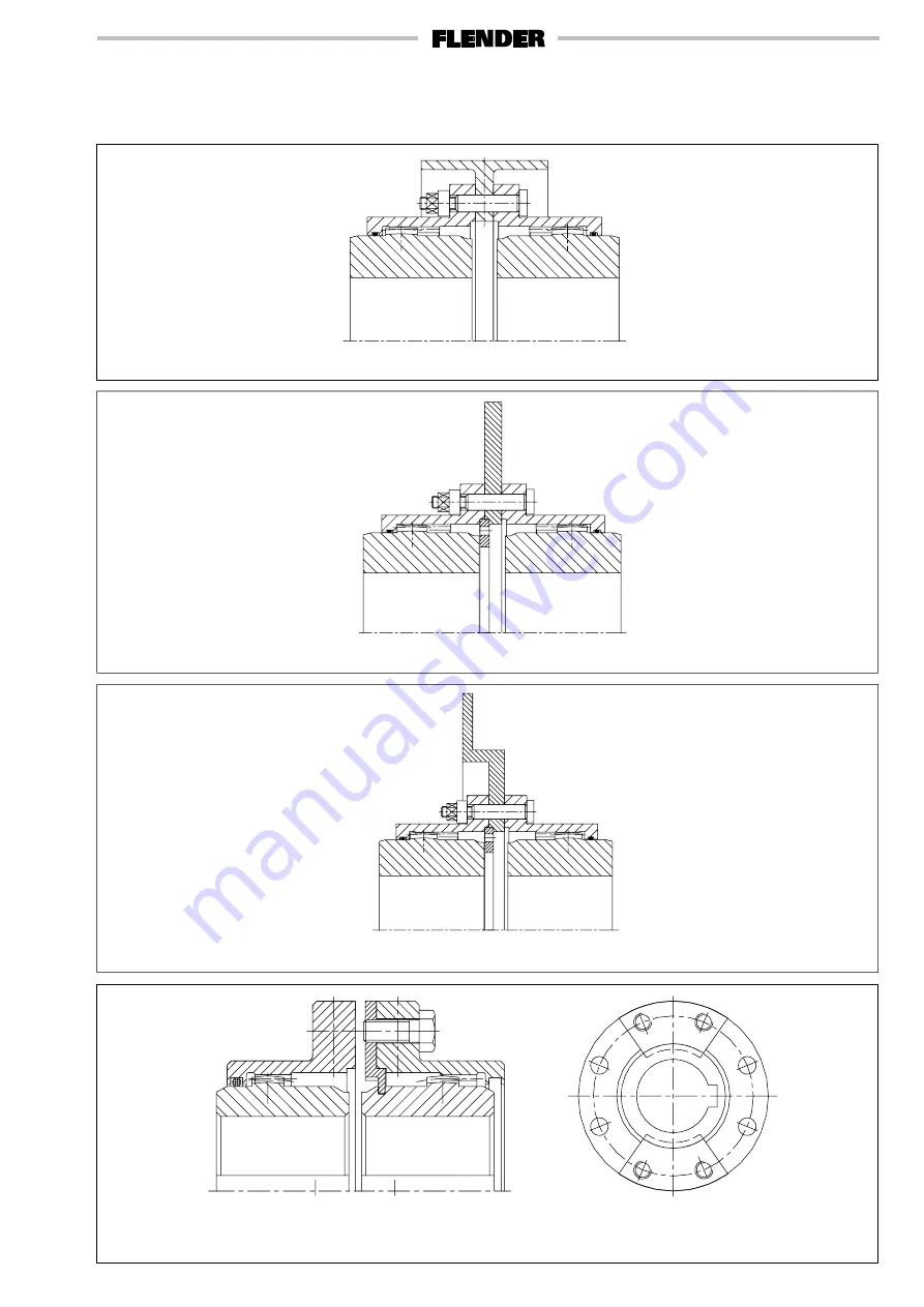 FLENDER ZAPEX-ZI Manual Download Page 23