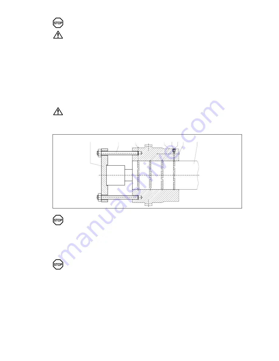 FLENDER Zapex ZWB Operating Instructions Manual Download Page 37