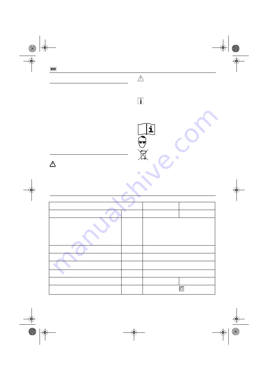 Flex 329.363 Operating Instructions Manual Download Page 12