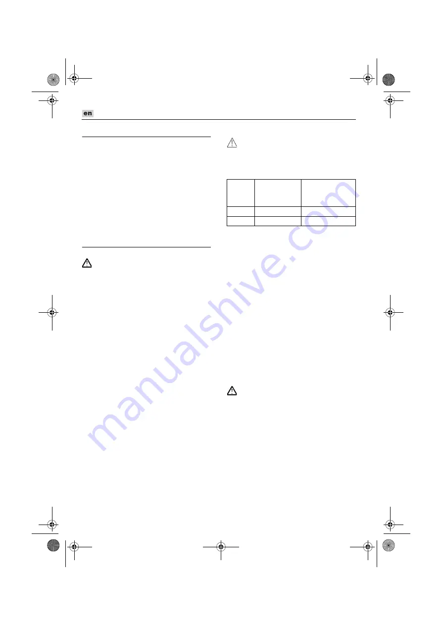 Flex 329.363 Operating Instructions Manual Download Page 14