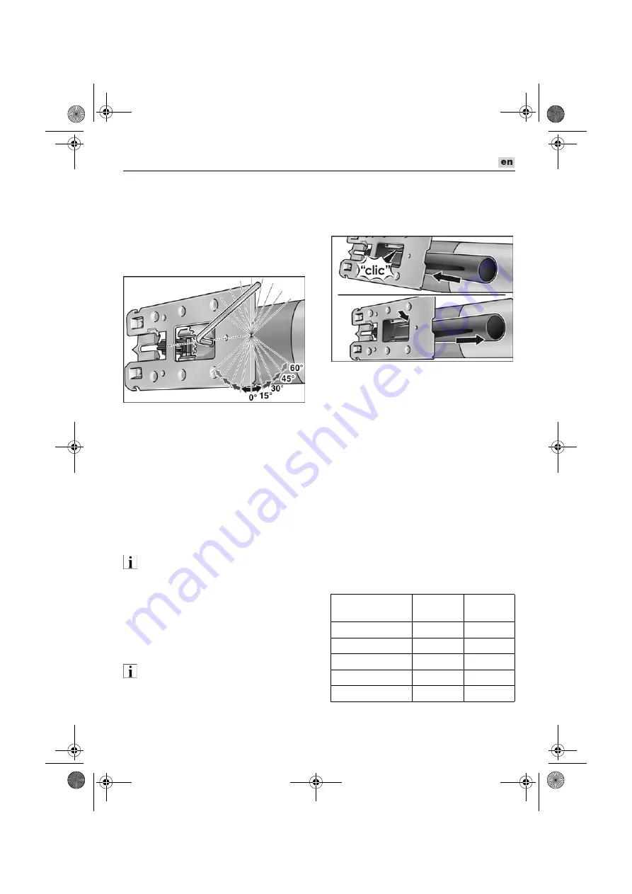 Flex 329.363 Operating Instructions Manual Download Page 17