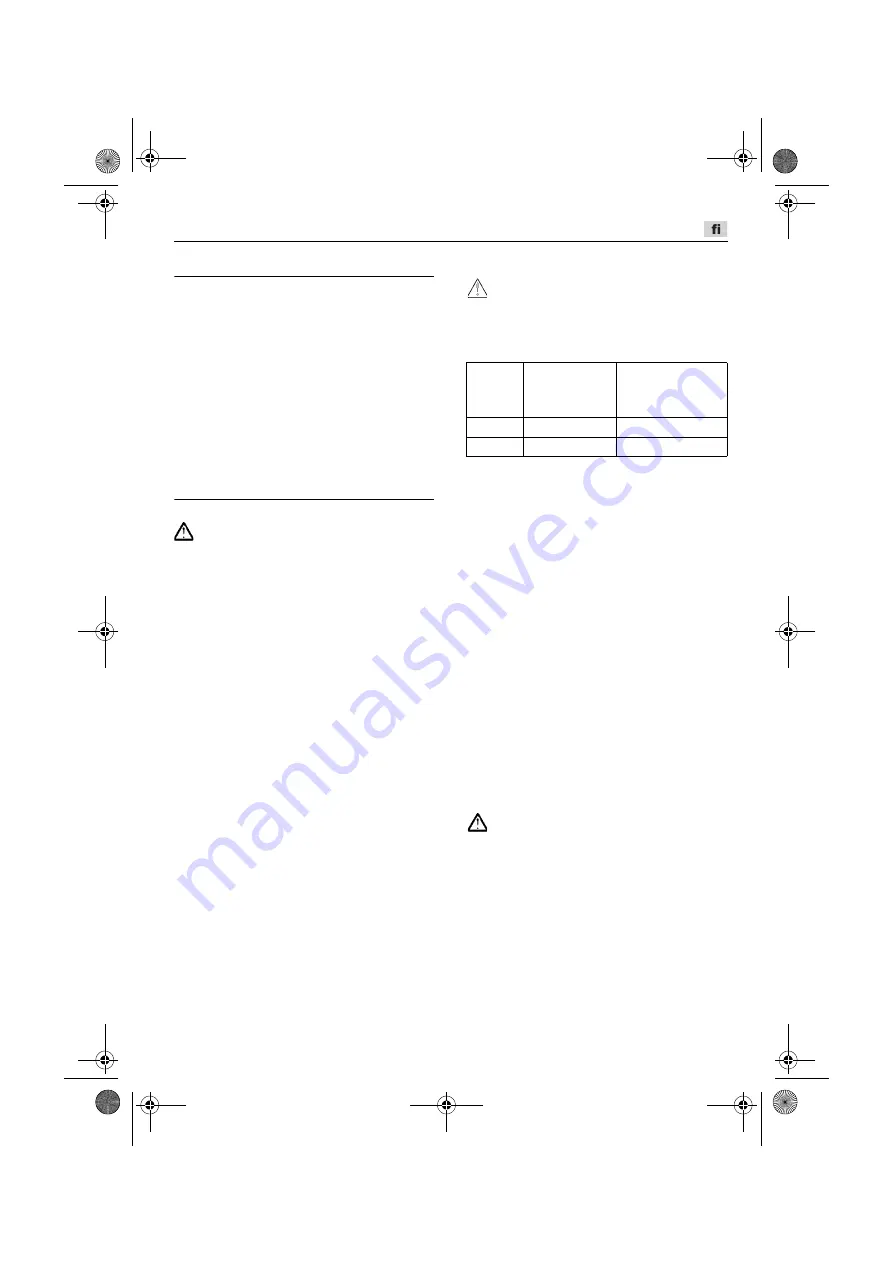 Flex 329.363 Operating Instructions Manual Download Page 101