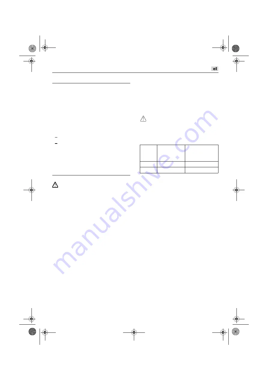 Flex 329.363 Operating Instructions Manual Download Page 111