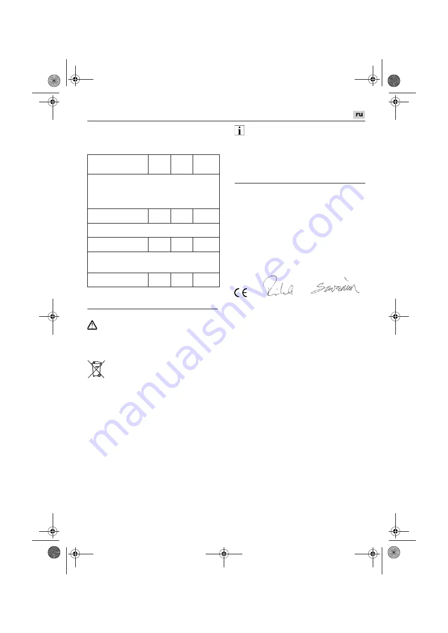 Flex 329.363 Operating Instructions Manual Download Page 207