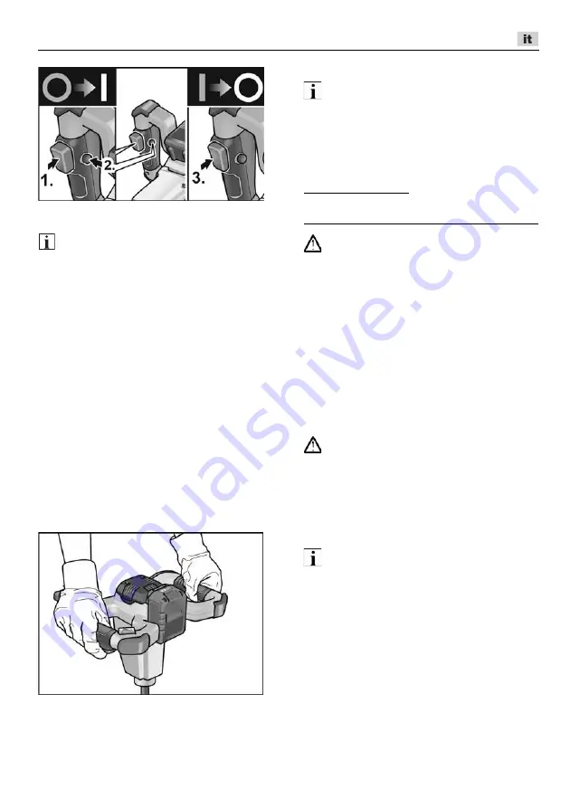 Flex 459.372 Original Operating Instructions Download Page 34