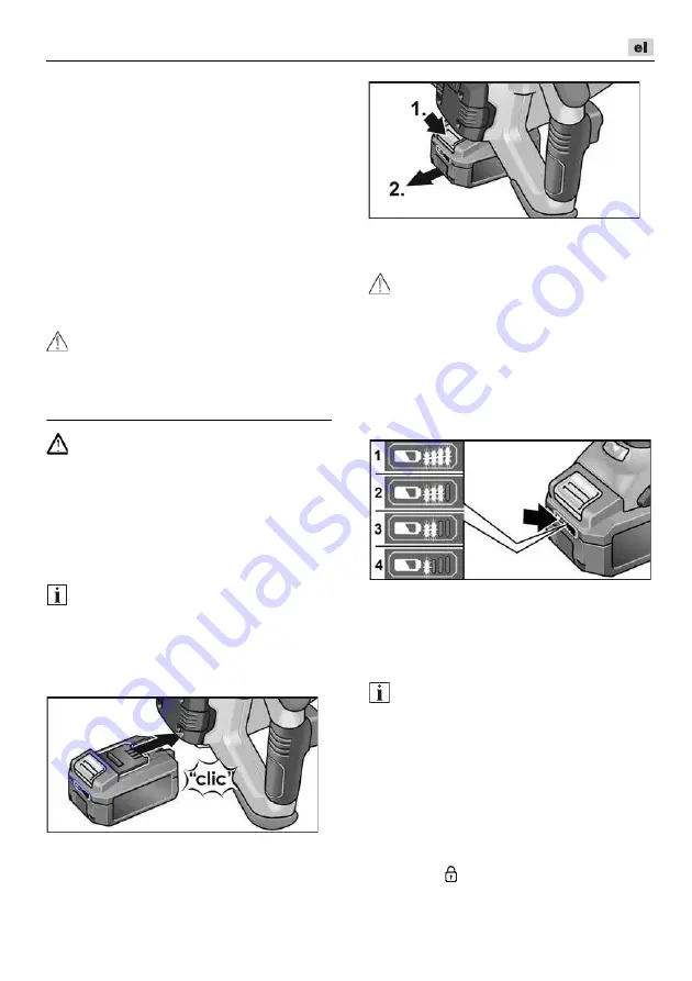 Flex 459.372 Original Operating Instructions Download Page 96