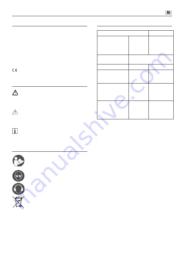 Flex 459.372 Original Operating Instructions Download Page 192