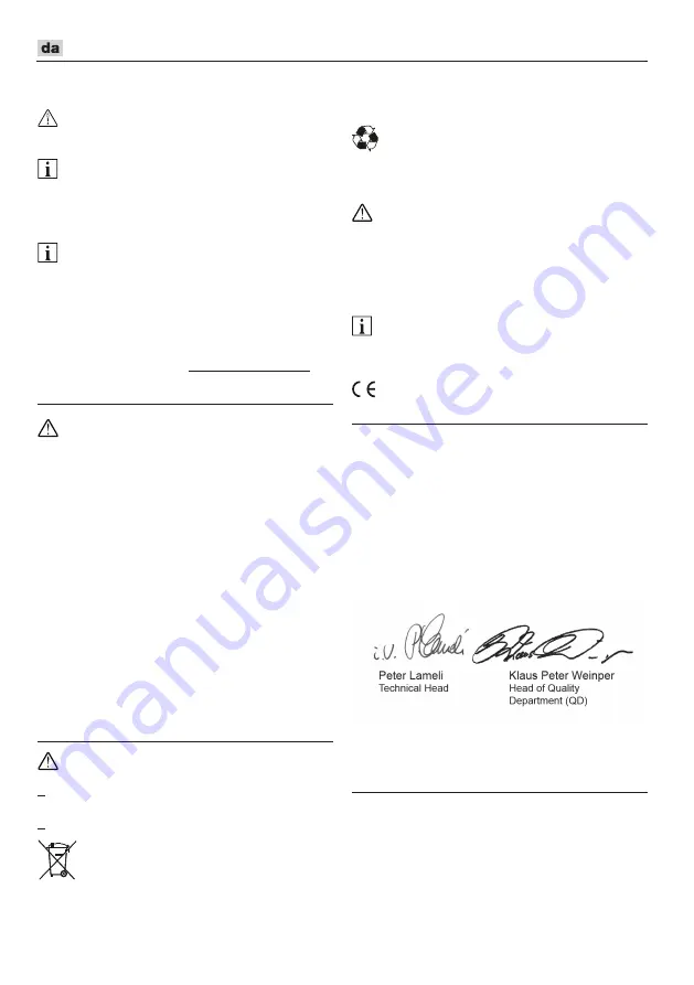 Flex 469.076 Original Operating Instructions Download Page 50