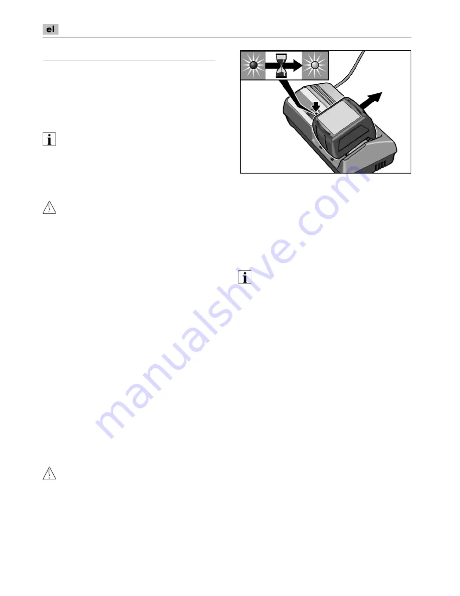 Flex AD 14.4 Original Operating Instructions Download Page 132