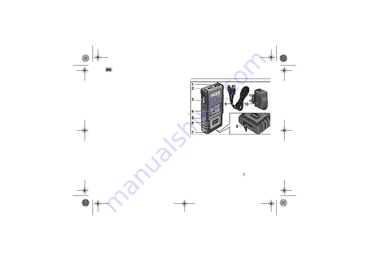 Flex ADM 30 Manual Download Page 4