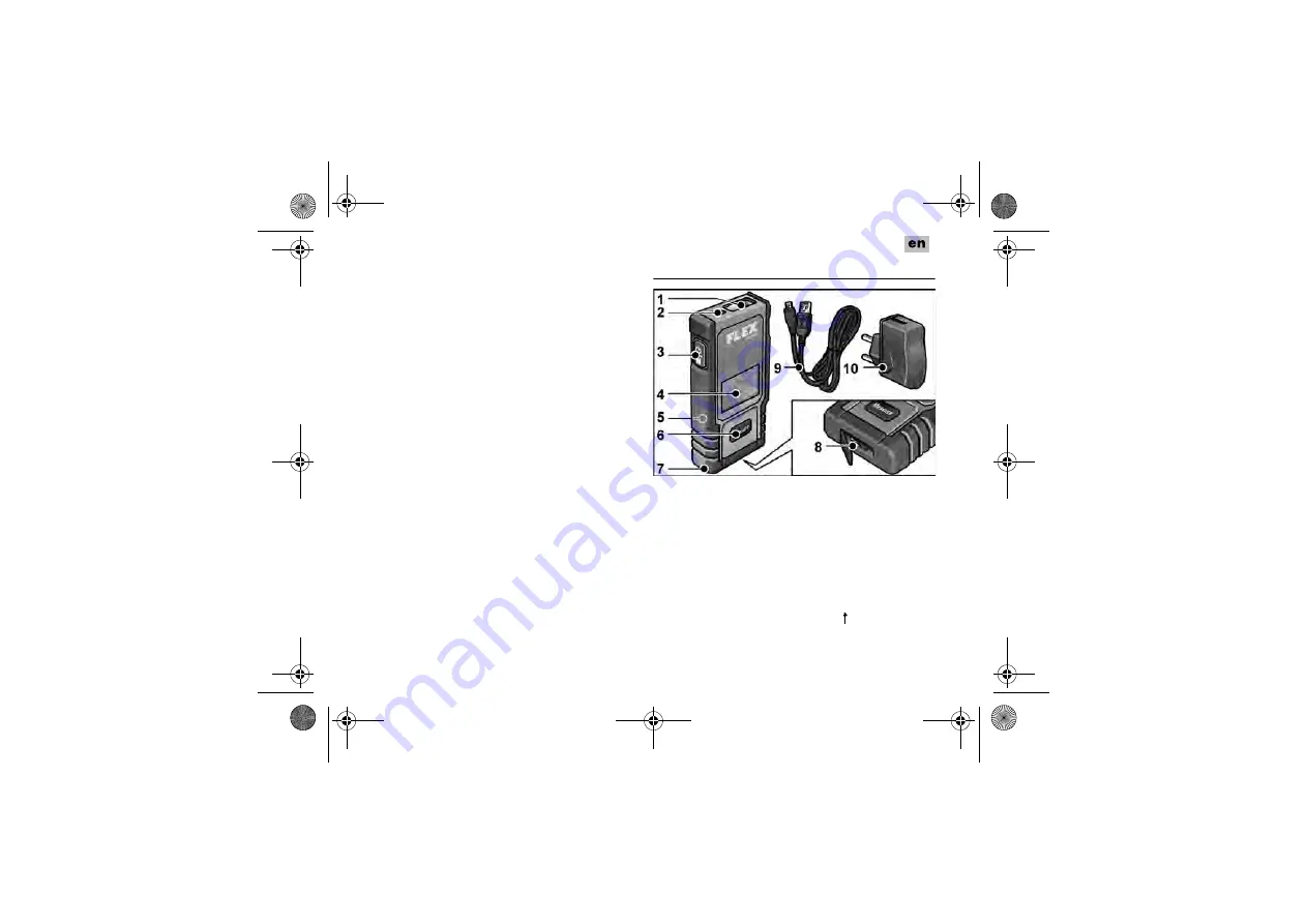 Flex ADM 30 Manual Download Page 11