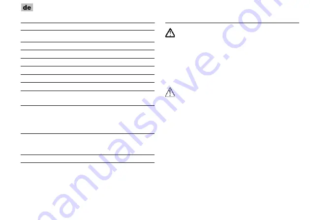 Flex ADM 60-T Operating Instructions Manual Download Page 7