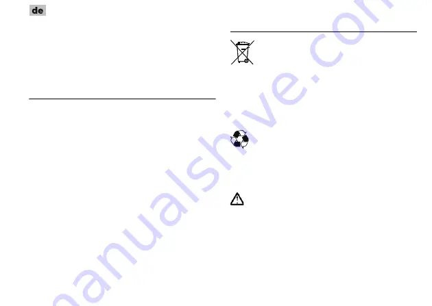 Flex ADM 60-T Operating Instructions Manual Download Page 9