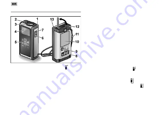 Flex ADM 60-T Operating Instructions Manual Download Page 13